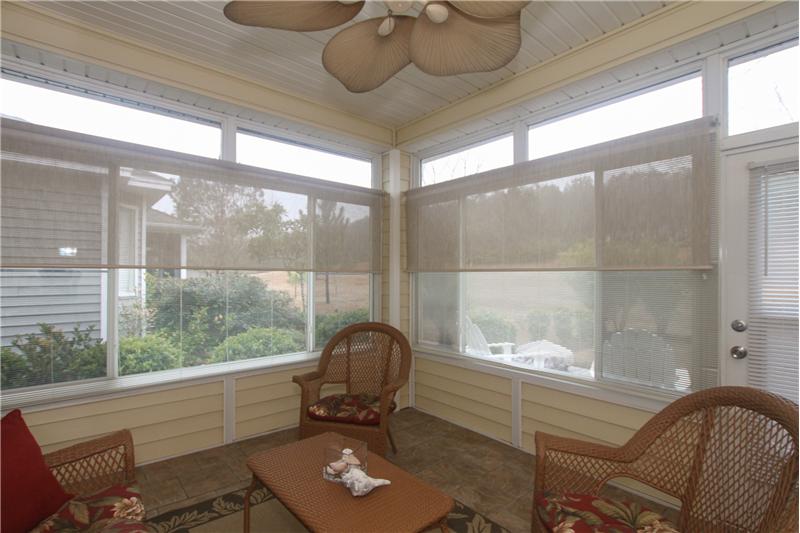 Garden room