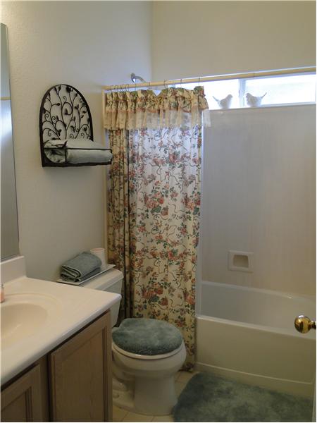 Full 2nd Bath