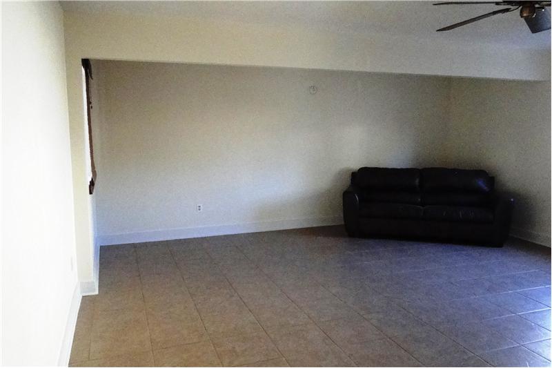 Make it your own...400 sq ft Bonus Room