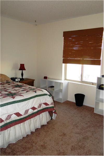 New Carpet in all Generously Sized  Bedrooms
