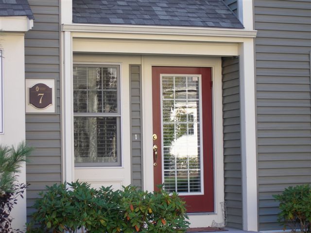 Classic Front Entrance