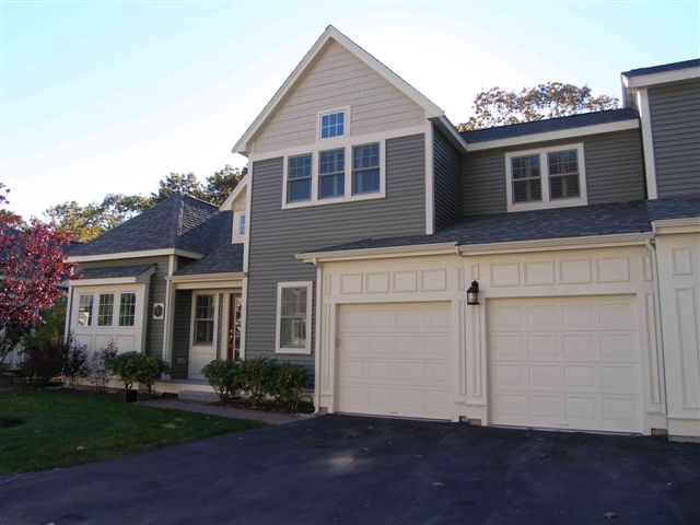 Two Car Garage