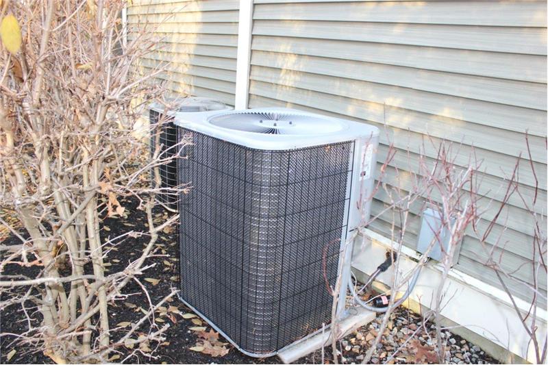 New Heat Pump - 2014