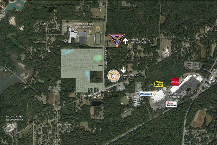 Mint farm Site location 