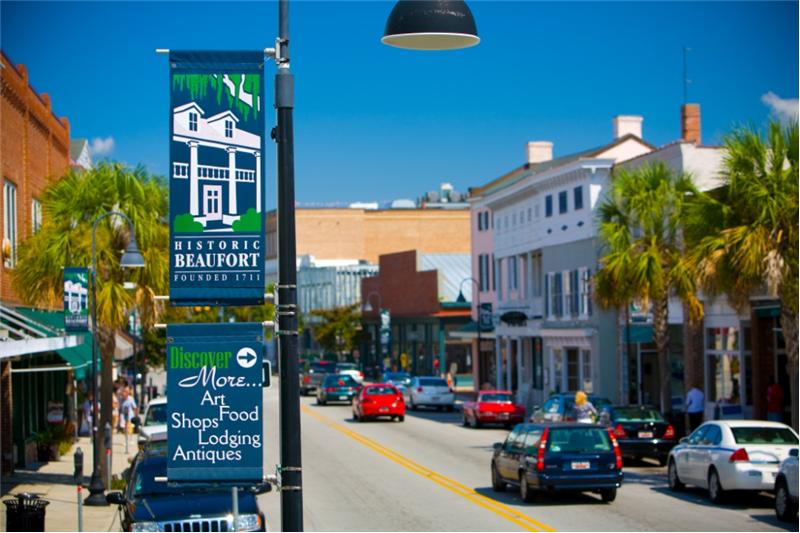 Bay st beaufort sc 29901