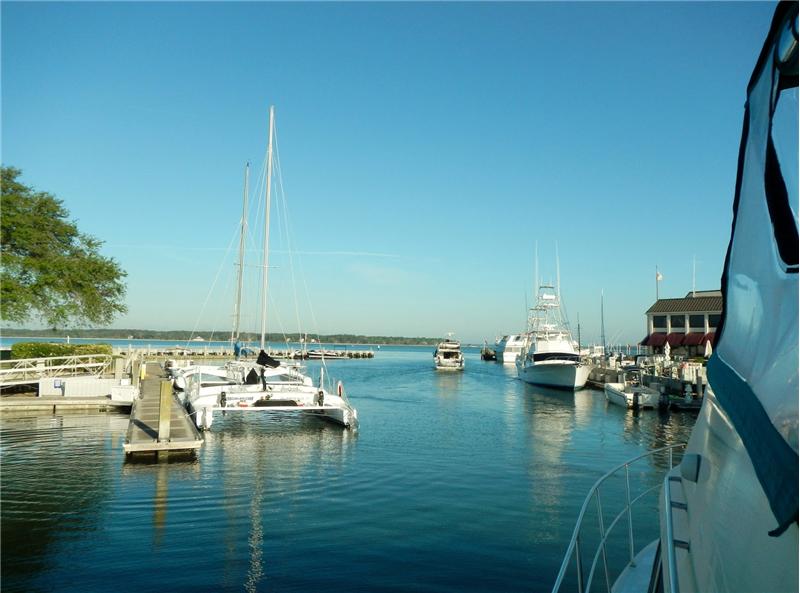 lowcountry south carolina waterways