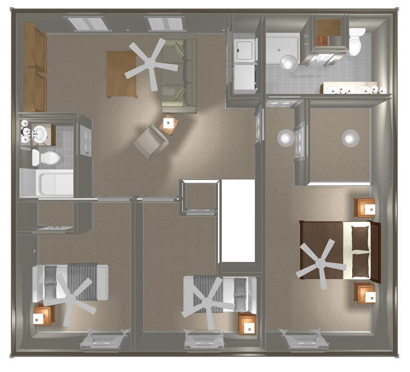 2nd Floor 