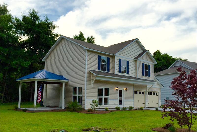 3 bedroom 2.5 bath Madison II 