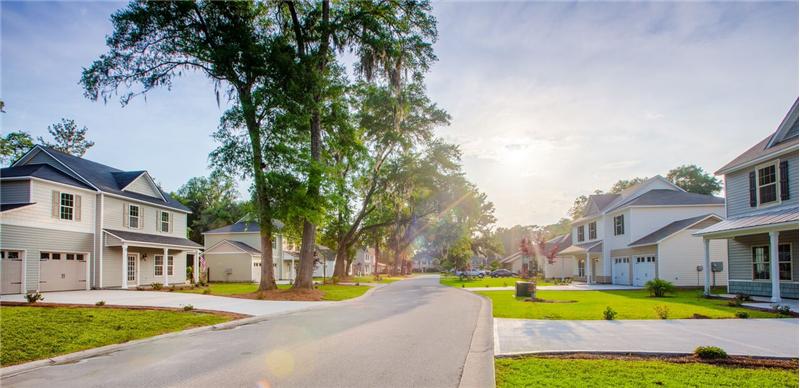 New homes by Gavigan Homes