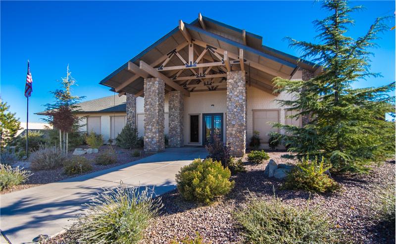Prescott Lakes Clubhouse