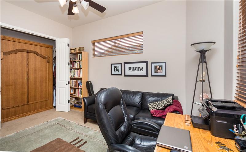 Bedroom 3 w/ Murphy Bed