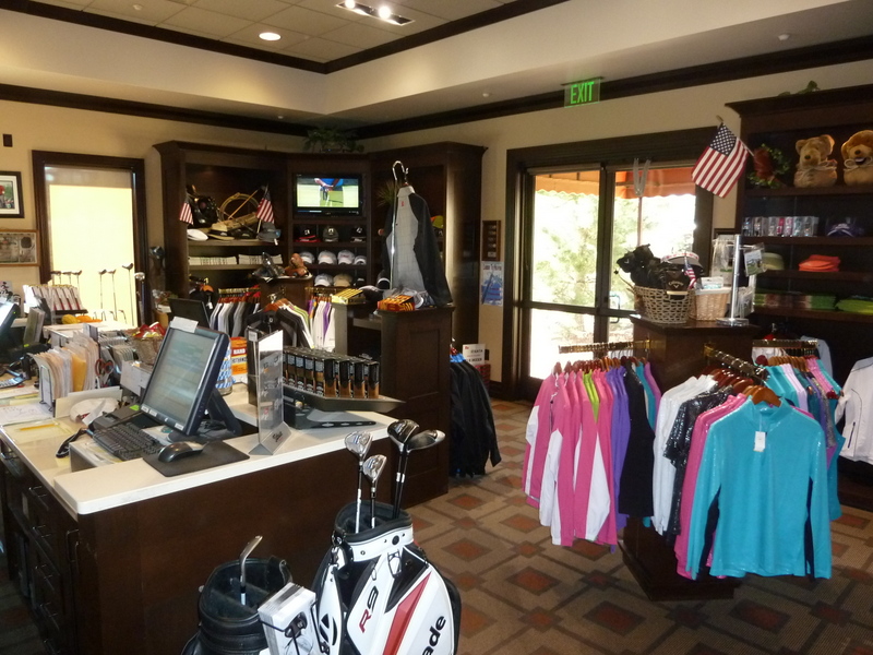 Golf Pro Shop