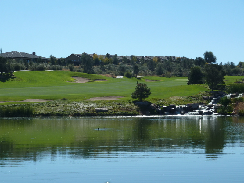 Hale Irwin Designed Golf Course