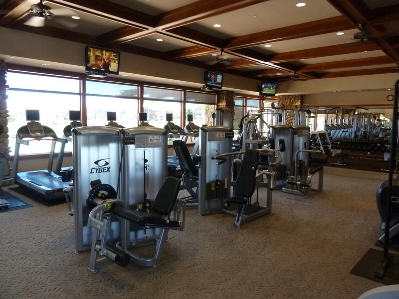 Exercise Room