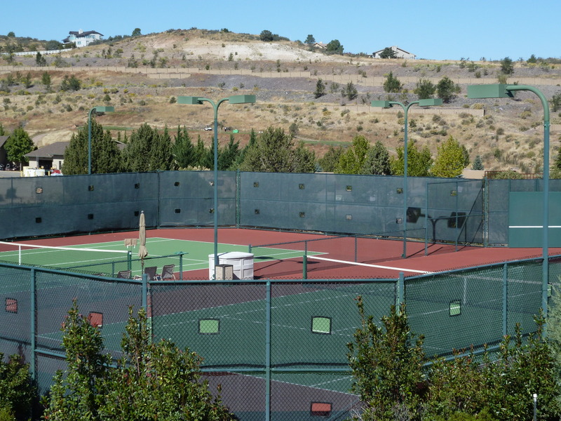 Tennis Courts