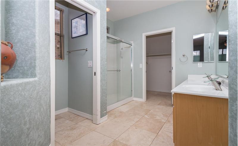 Master Bathroom 1