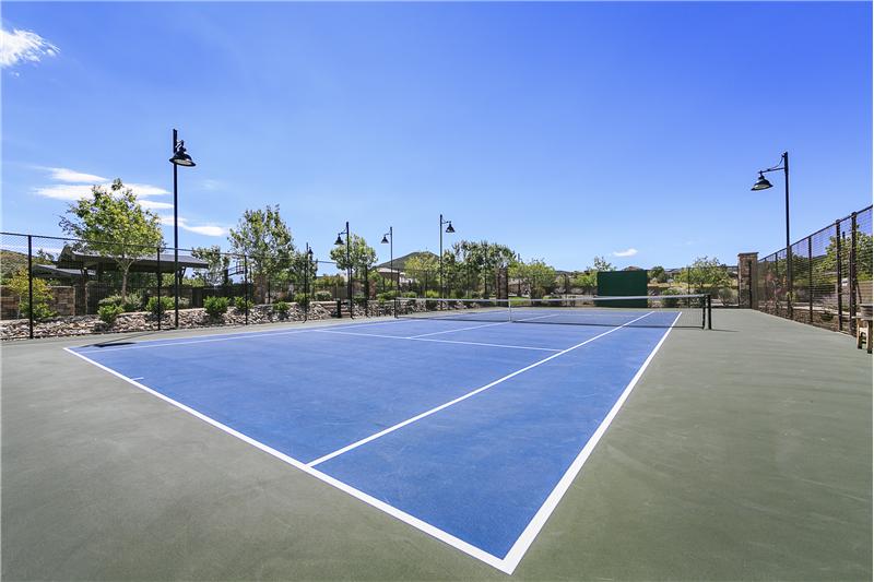 Stoneridge Tennis Ct