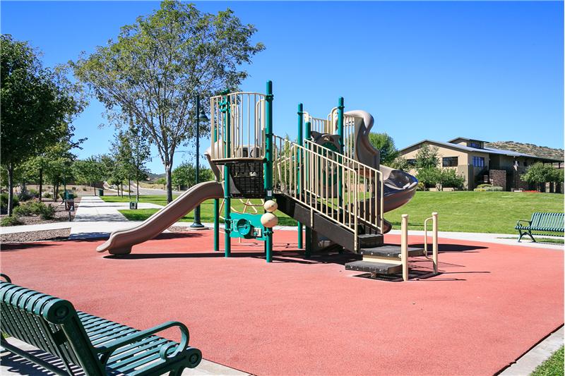 Stoneridge Play Park Area