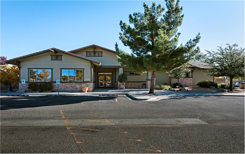 Stoneridge Golf Clubhouse