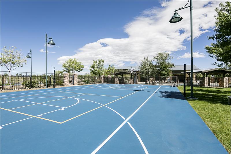 Stoneridge Basketball Ct