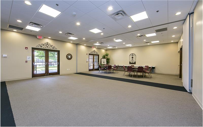Multi Purpose Room