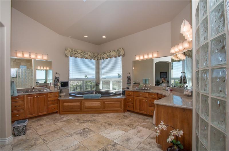 Master Bathroom 1