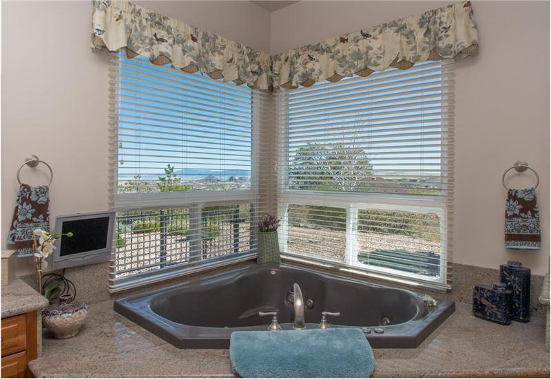Master Bath Tub