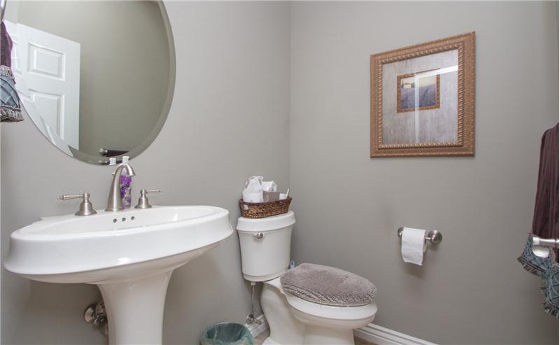 Guest Bathroom #2