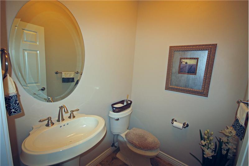 Powder Room #2