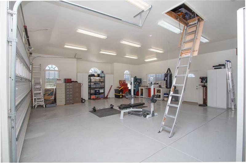 2nd Garage