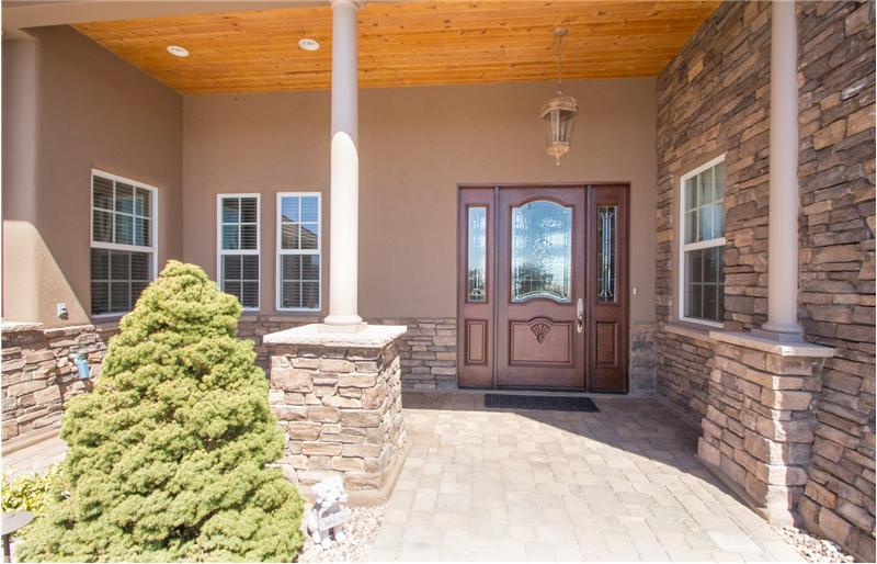 Front Entry