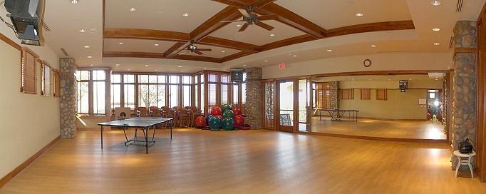 Aerobic Room
