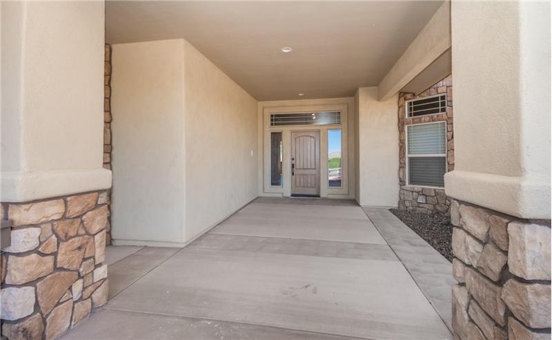 Front Entry