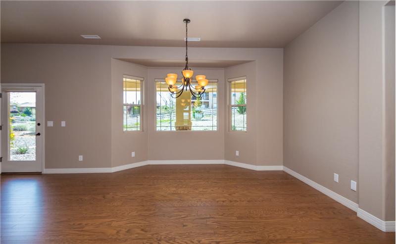 Formal Dining Area