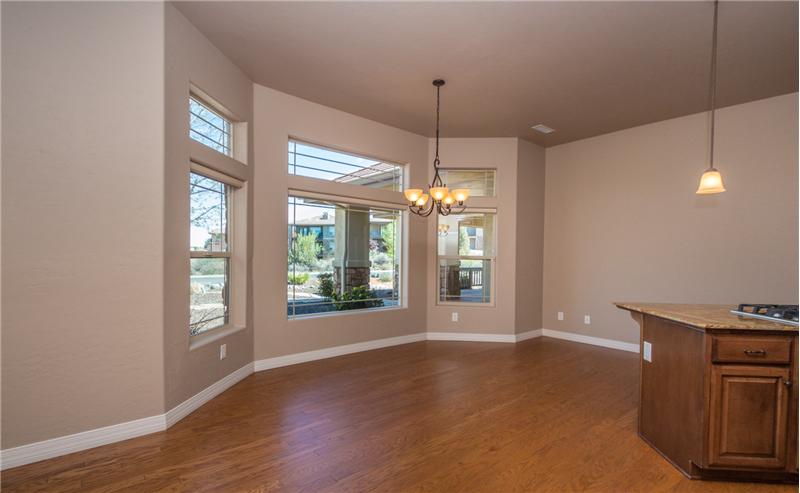 Casual Dining Area