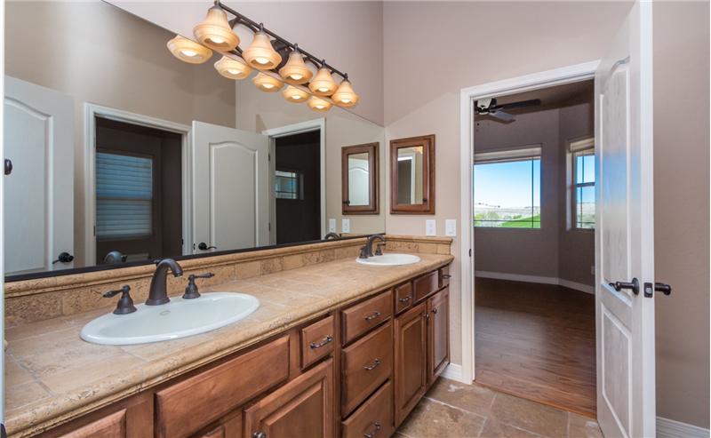 Jack & Jill Bathroom