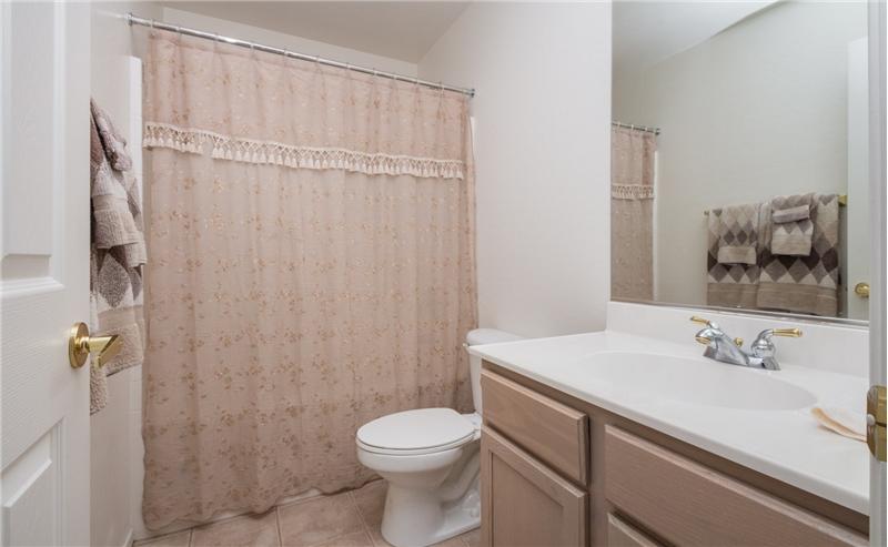 Guest Bathroom