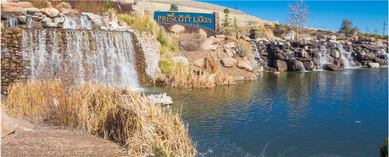 Located in Prescott Lakes