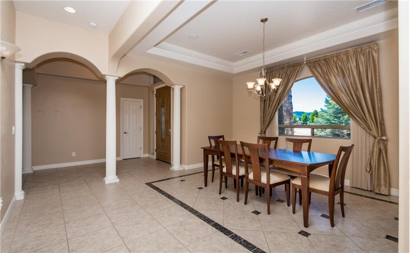 Formal Dining Room